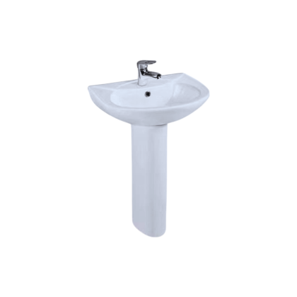 Pedestal Wash Basin