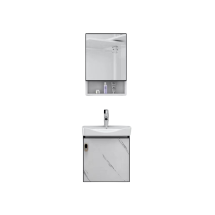 Bathroom Vanity Cabinet Set